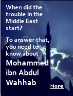 In the 1950's, followers of a fringe 18th century scholar Mohammed Al Wahab began to take Islam back to basics, where women were treated as property, and the progress of the last 1400 years never happened.